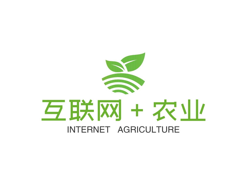 互联网 农业logo设计案例