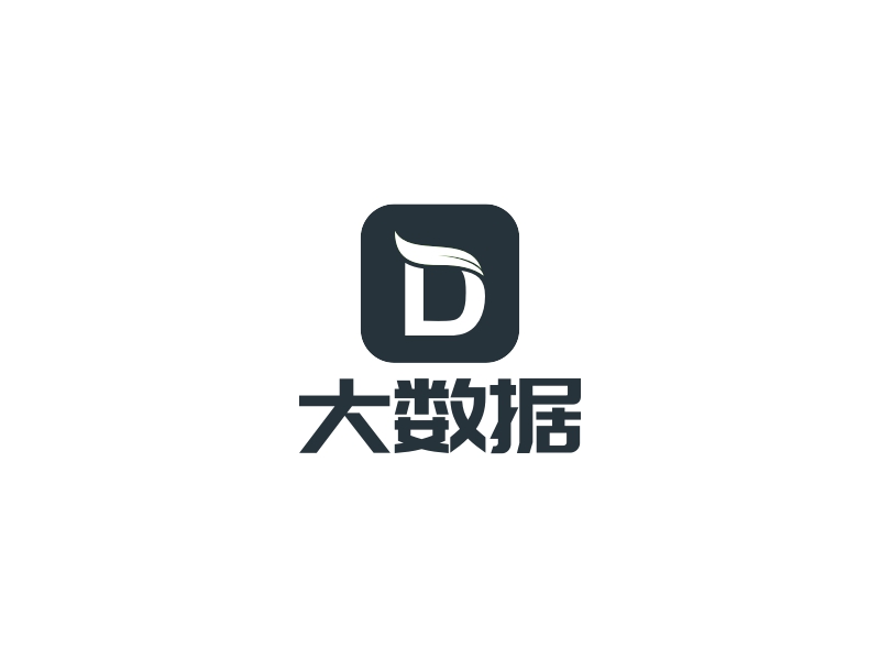 大数据logo设计案例