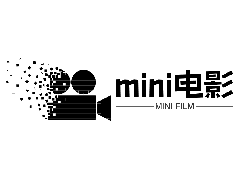 mini电影logo设计 - logo神器