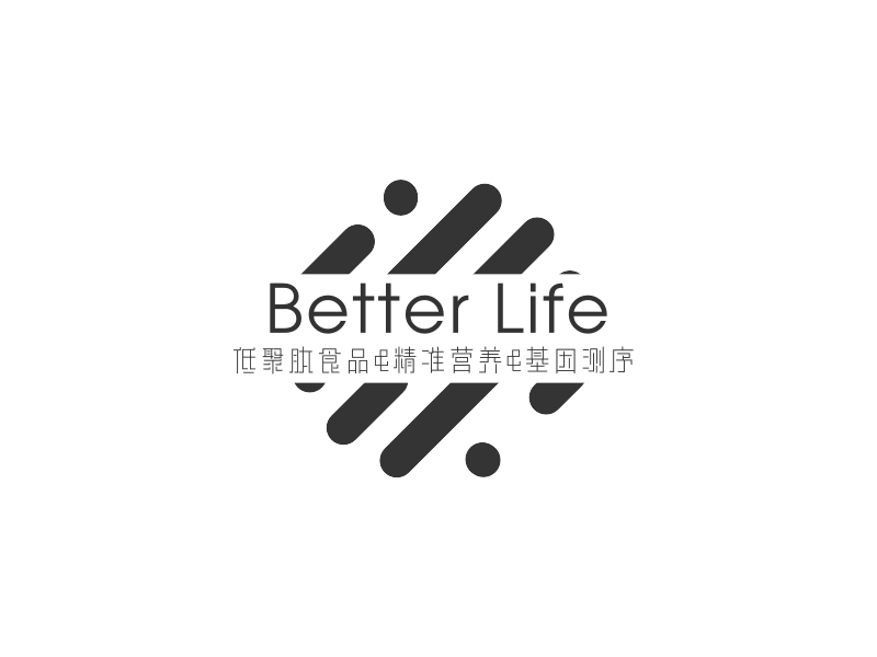 Better Life - 低聚肽食品&精准营养&基因测序