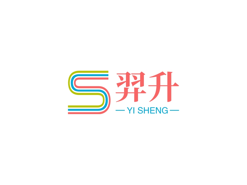 羿升logo设计案例