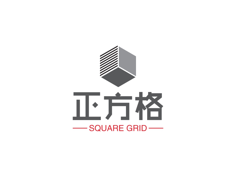 正方格logo设计案例