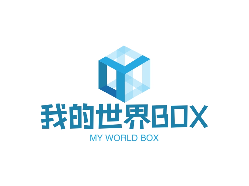 我的世界boxlogo设计案例