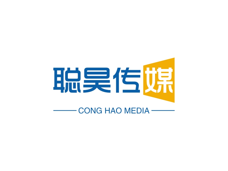 聪昊传媒logo设计案例