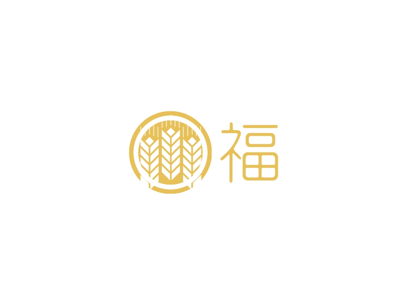 三福logo设计案例