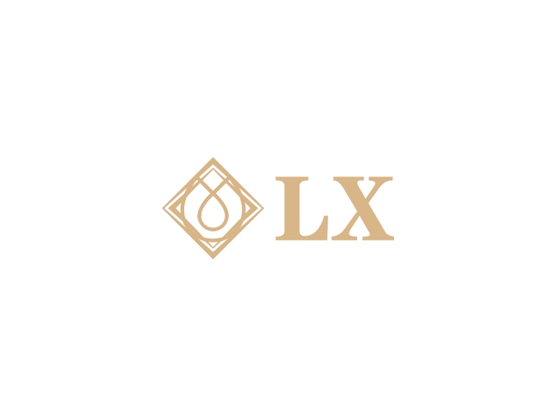 lxlogo设计案例