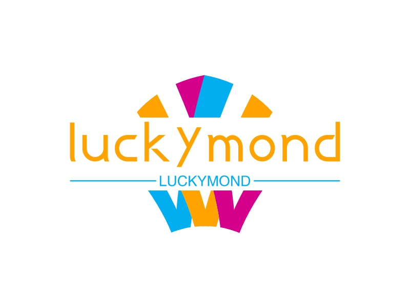 luckymondlogo设计案例