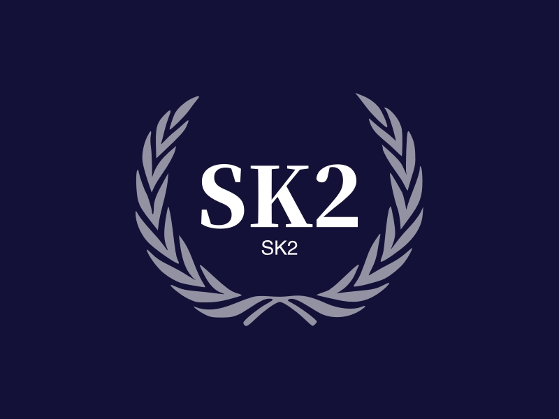 sk2logo设计案例