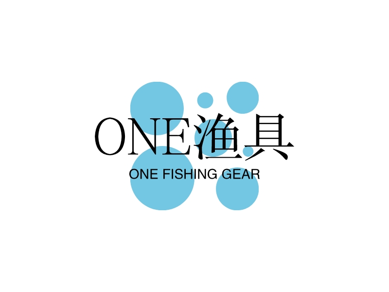 ONE 渔具 - ONE FISHING GEAR