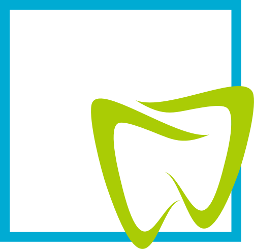 牙齿矢量图logo素材