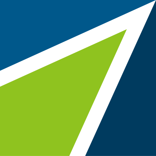 方形箭头商务销售科技互联网logo图标素材