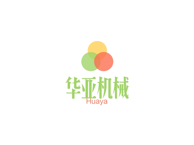 华亚机械 - Huaya