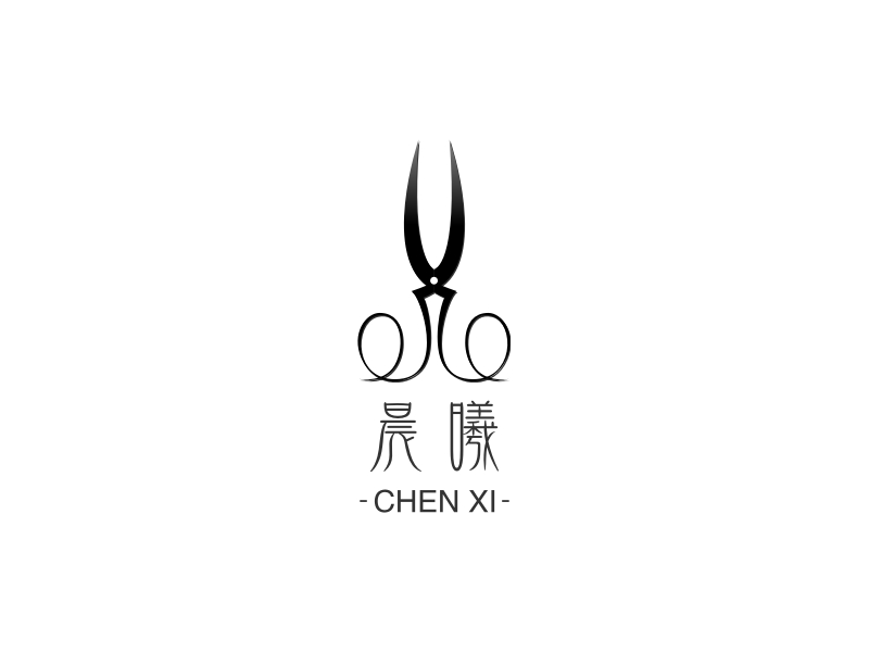 晨曦logo设计案例