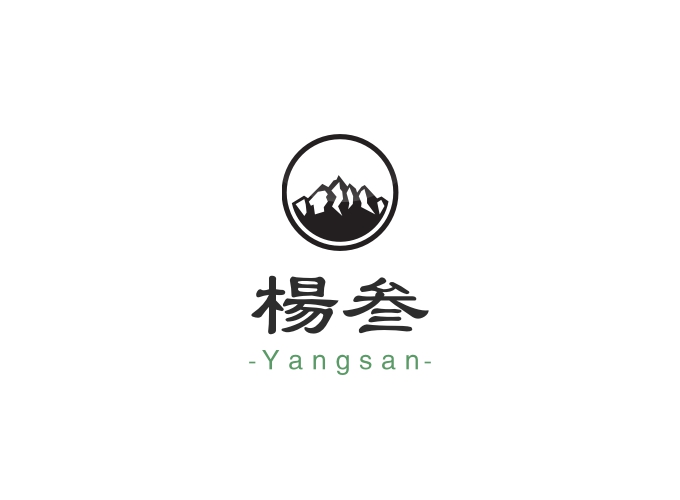 杨叁logo设计