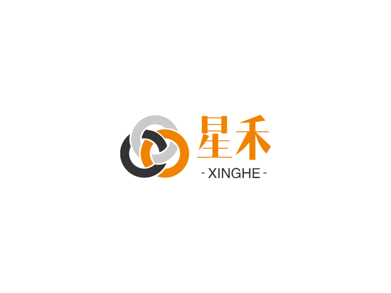 星禾logo设计案例