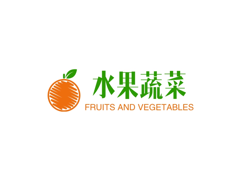 水果蔬菜 - FRUITS AND VEGETABLES