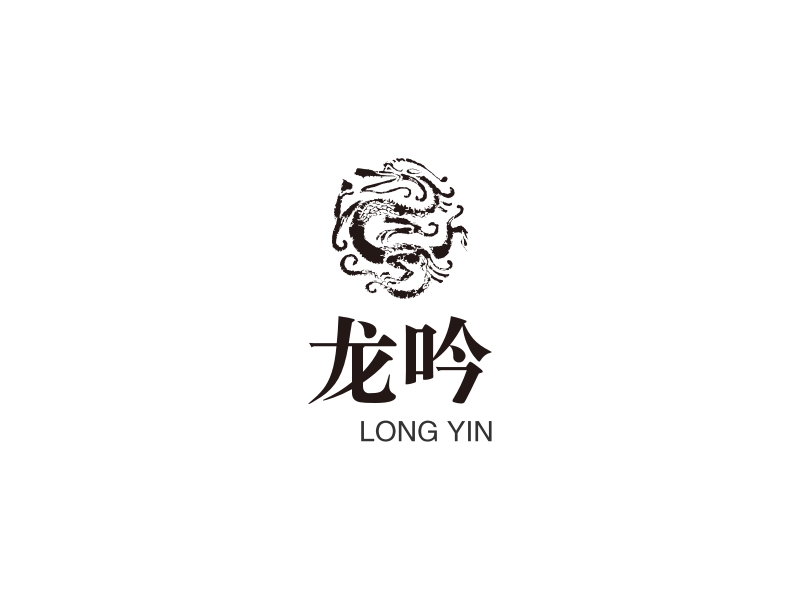 龍吟logo設計案例