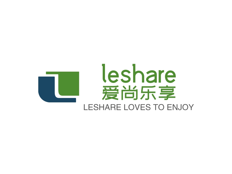 leshare爱尚乐享 - LESHARE LOVES TO ENJOY