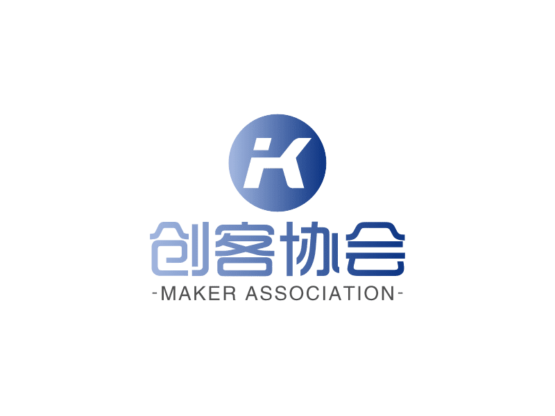 创客协会logo设计案例