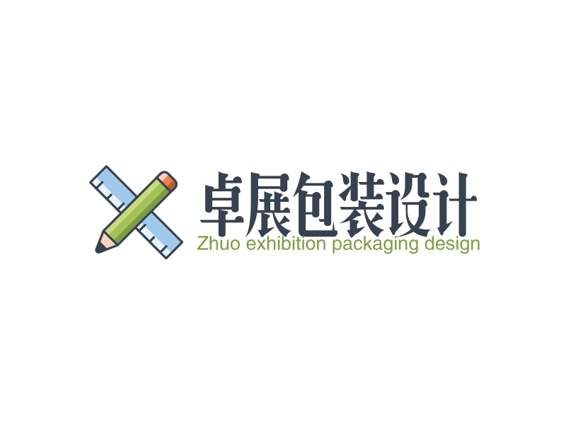 卓展包装设计 - Zhuo exhibition packaging design