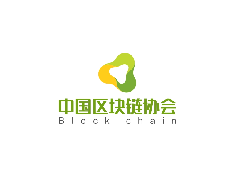 中国区块链协会LOGO设计