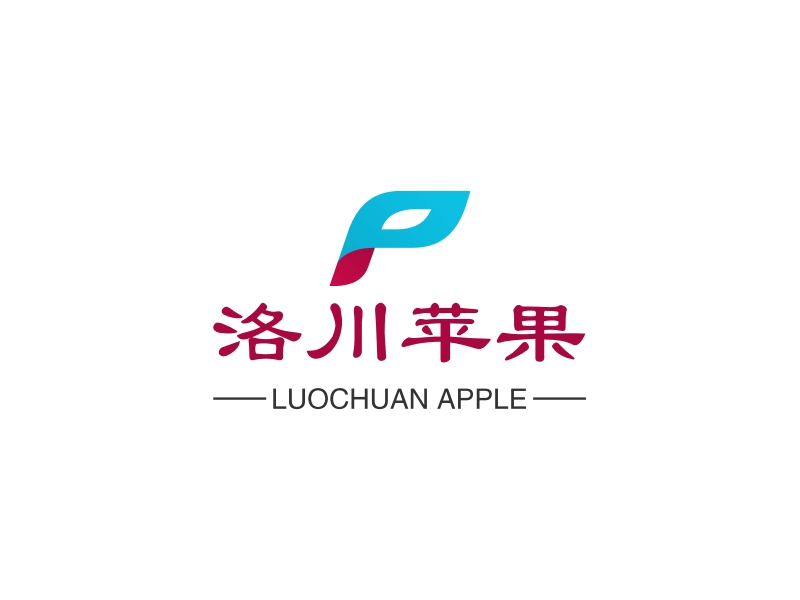 洛川苹果 - LUOCHUAN APPLE