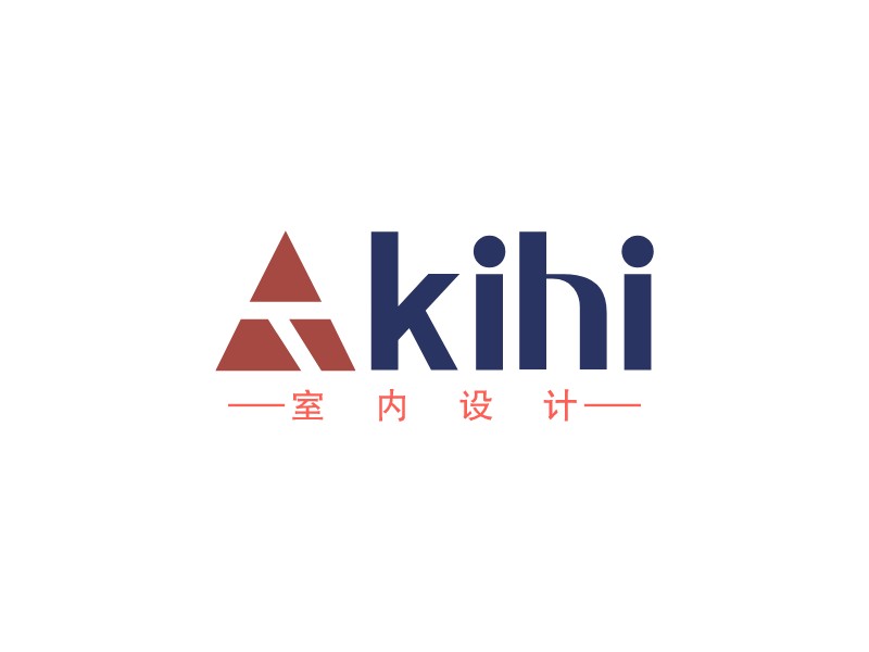 AkihiLOGO设计