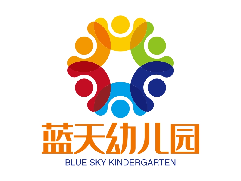 蓝天幼儿园 - BLUE SKY KINDERGARTEN