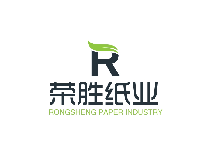 荣胜纸业 - RONGSHENG PAPER INDUSTRY