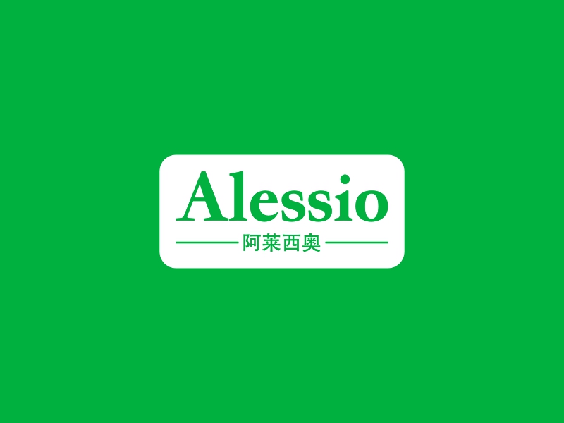 Alessio - 阿莱西奥