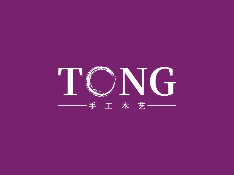 TONG - 手工木艺
