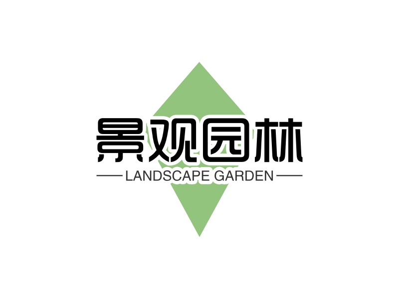 景观园林 - LANDSCAPE GARDEN