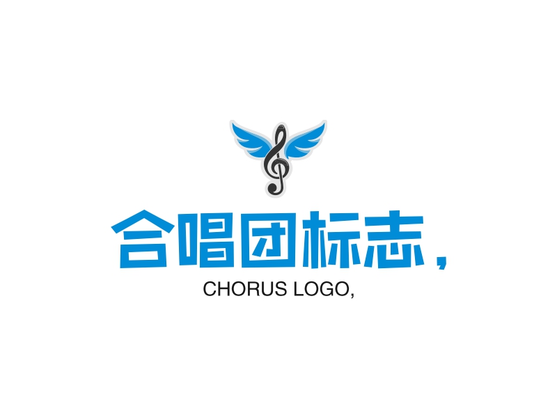 合唱团标志， - CHORUS LOGO,