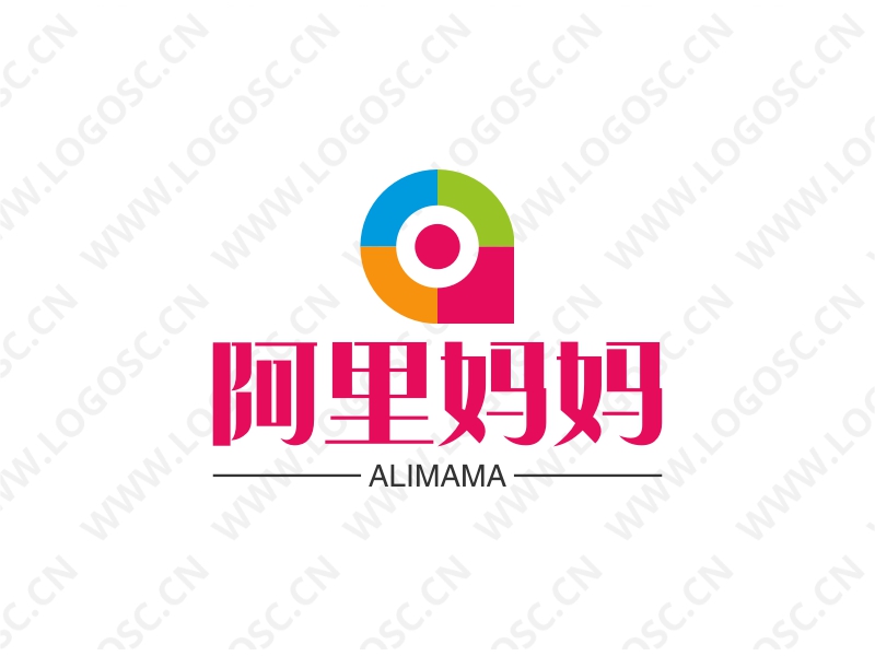 阿里妈妈 - ALIMAMA