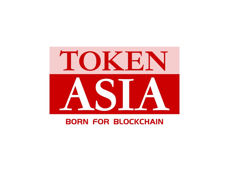 TOKEN ASIAlogo设计 - 标小智