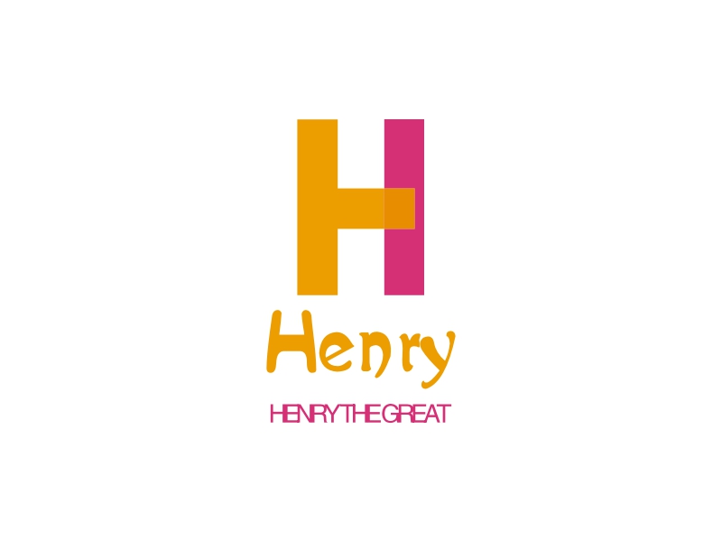 Henry - HENRY THE GREAT