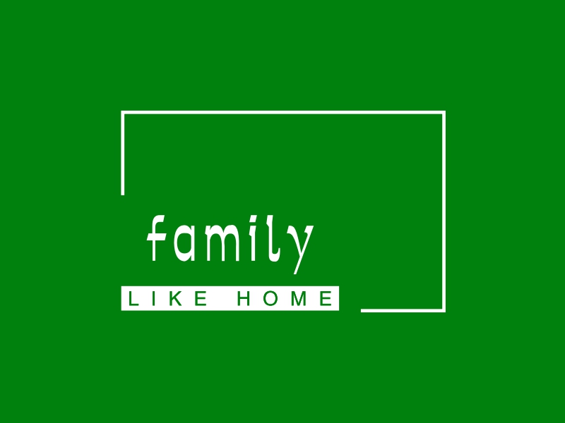 family - LIKE HOME