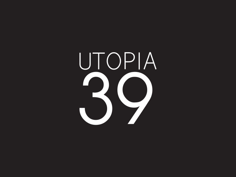 UTOPIA 39LOGO设计