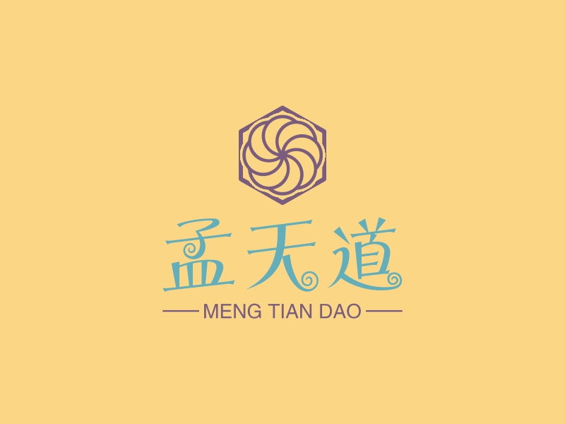 孟天道 - MENG TIAN DAO