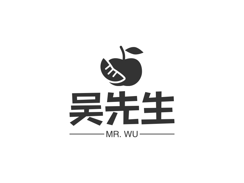 吴先生 - MR. WU