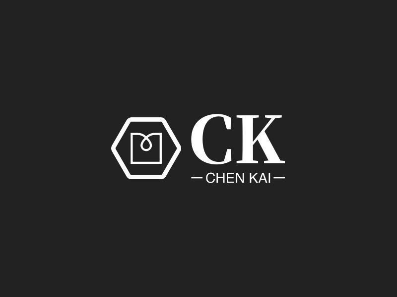 CK - CHEN KAI