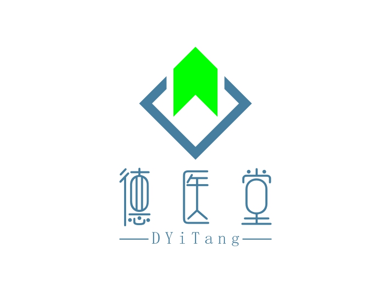 德医堂logo设计案例