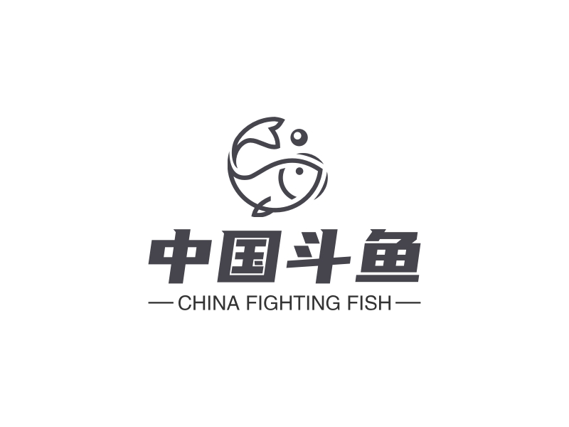 中国斗鱼 - CHINA FIGHTING FISH