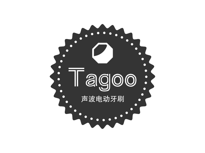 Tagoo - 声波电动牙刷