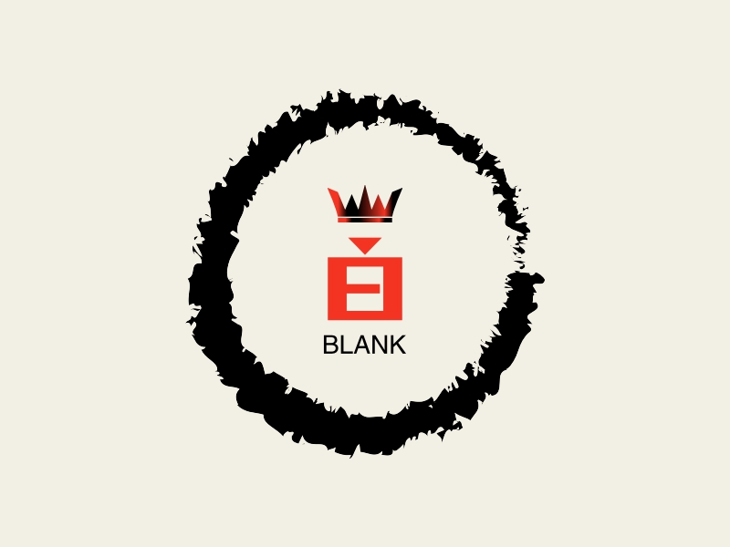 白 - BLANK