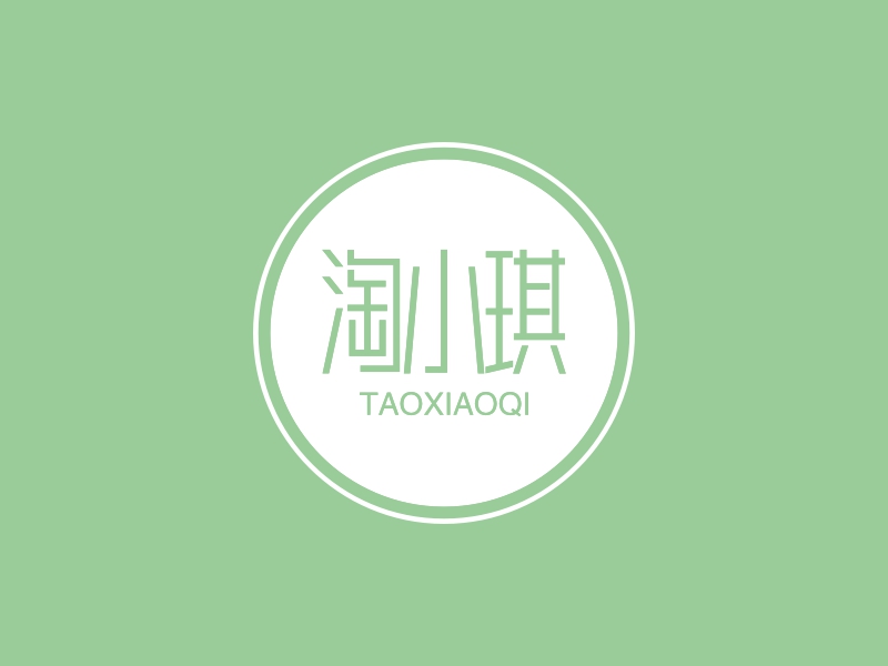 淘小琪 - TAOXIAOQI