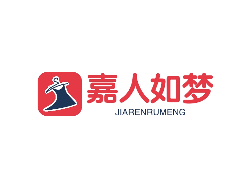 嘉人如梦 - JIARENRUMENG