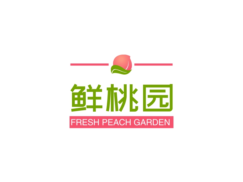 鲜桃园 - FRESH PEACH GARDEN