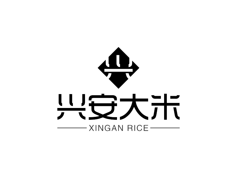 兴安大米 - XINGAN RICE