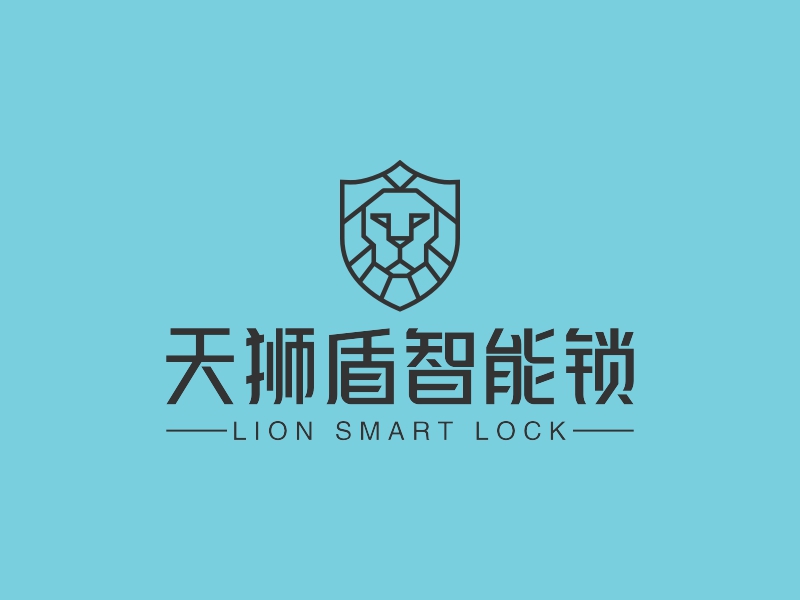 天狮盾智能锁 - LION SMART LOCK